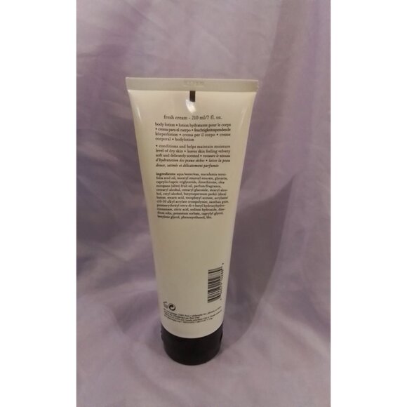 Philosophy Fresh Cream Body Lotion - 7 fl oz (210 ml) - Picture 2 of 2
